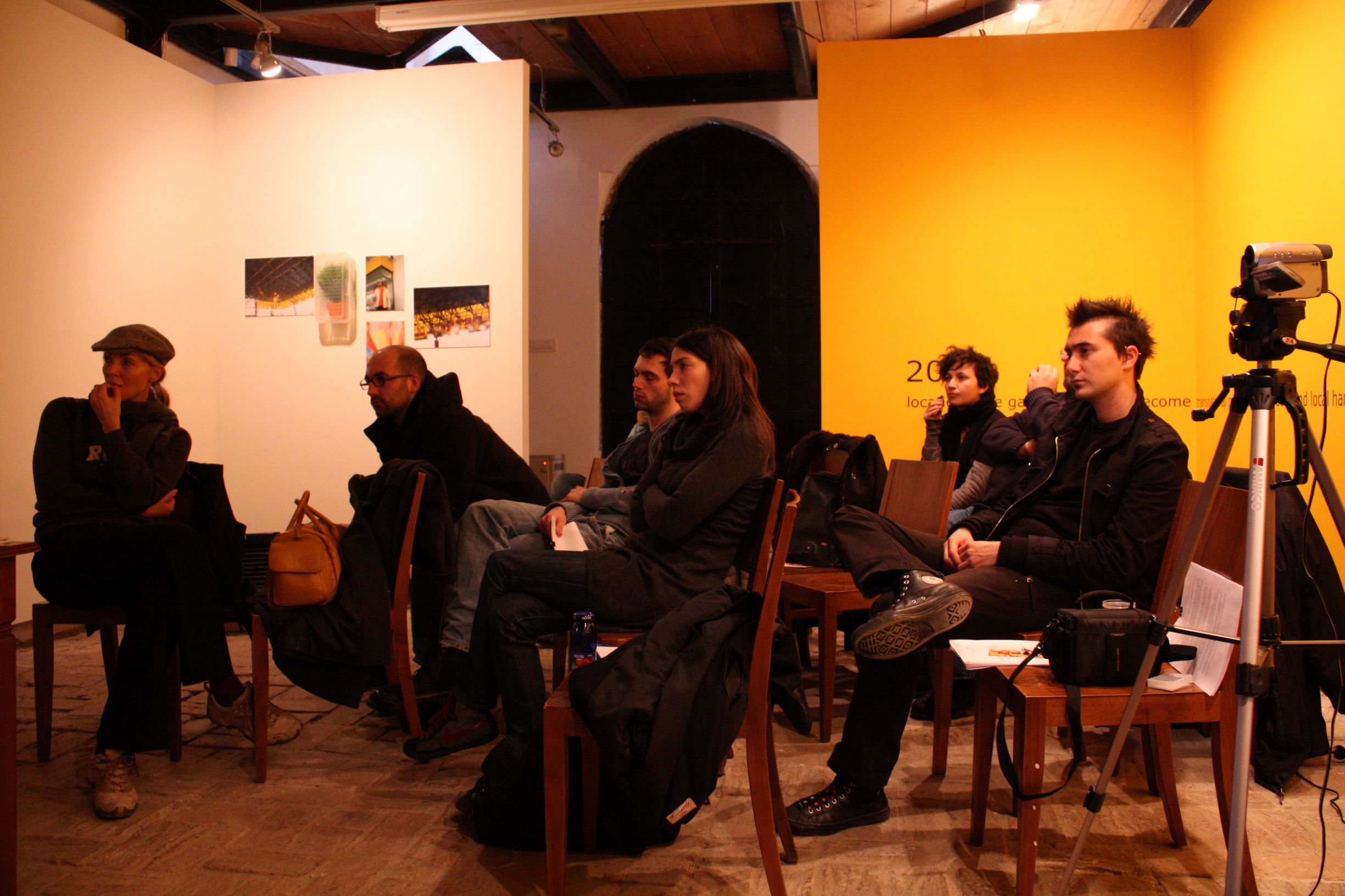 Politics of Contemporary Art: Workshop2 - Politics of Contemporary Art