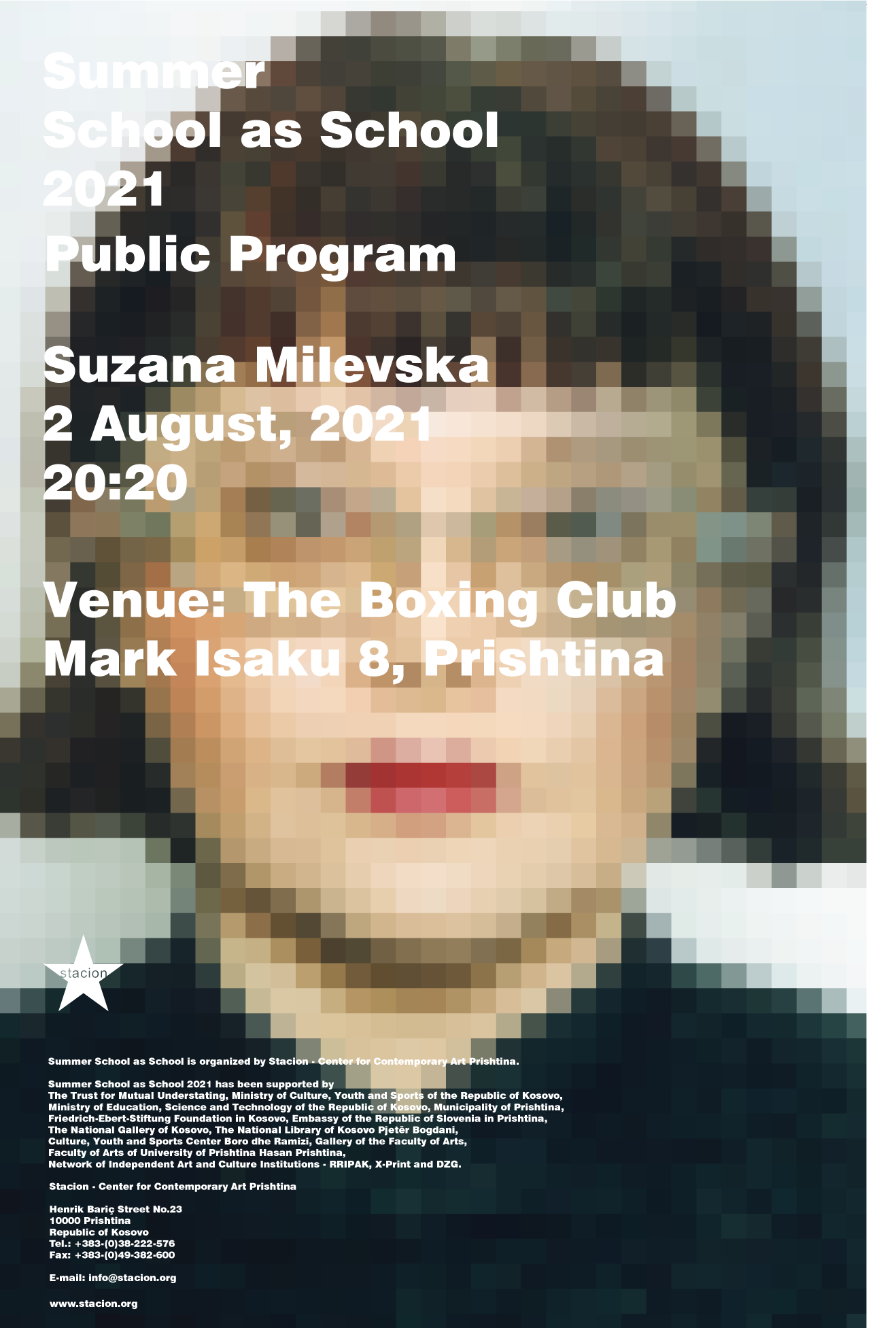 Suzana Milevska The Lack and its Supplement
