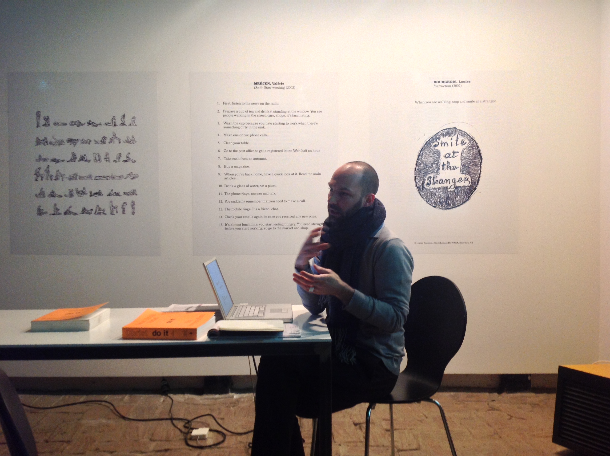 Renaud Proch në Stacion – Qendra për Art Bashkëkohor Prishtinë
